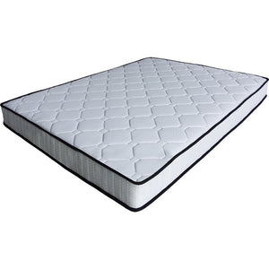 21cm Pocket Spring Flat Top Mattress