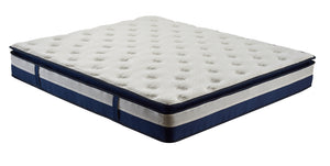 21cm Pocket Spring Latex Pillow Top Mattress