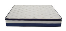 Load image into Gallery viewer, 21cm Pocket Spring Latex Pillow Top Mattress