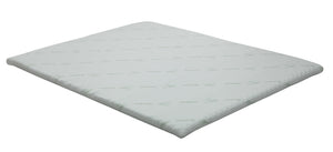 4cm Bamboo & Memory Foam Mattress Topper