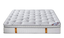 Load image into Gallery viewer, 31cm Pocket Spring Mattress Latex Euro Pillow Top