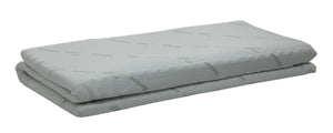 4cm Bamboo & Memory Foam Mattress Topper