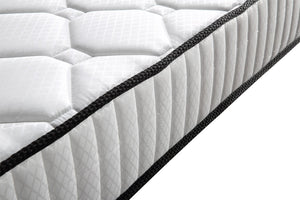 21cm Pocket Spring Flat Top Mattress