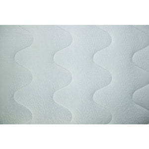 21cm Springless Memory Foam Flat Top Mattress