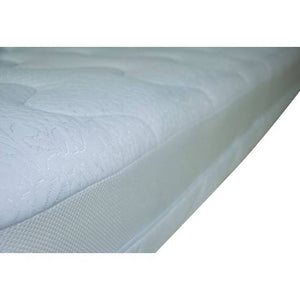 21cm Springless Memory Foam Flat Top Mattress