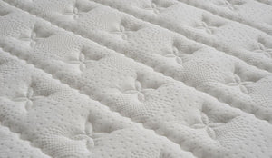 21cm Pocket Spring Memory Foam Pillow Top Mattress